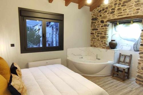Precioso Apartamento 2 Hab. con Bañera Hidromasaje