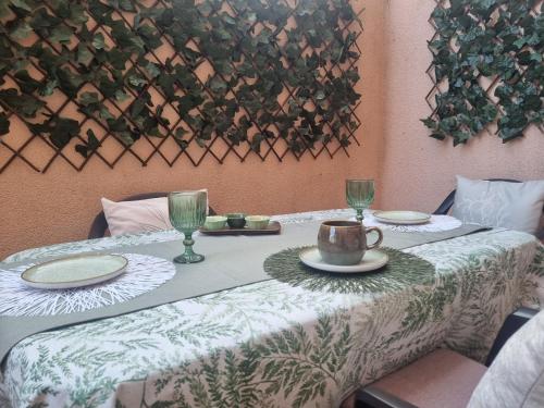 Apartament Buen Camino, alojamiento céntrico con terraza