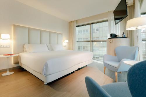 Hotel Hesperia A Coruña Centro (Calle Juan Florez, 16