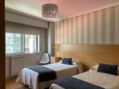 Hostel Hostal Crisol X Liste Station