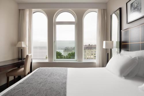Hotel Eurostars Ciudad de La Coruña