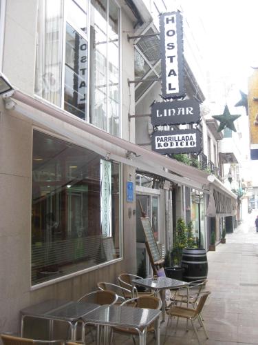 Hostel Hostal Linar