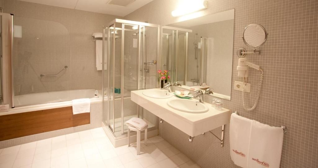 San Francisco Hotel Monumento