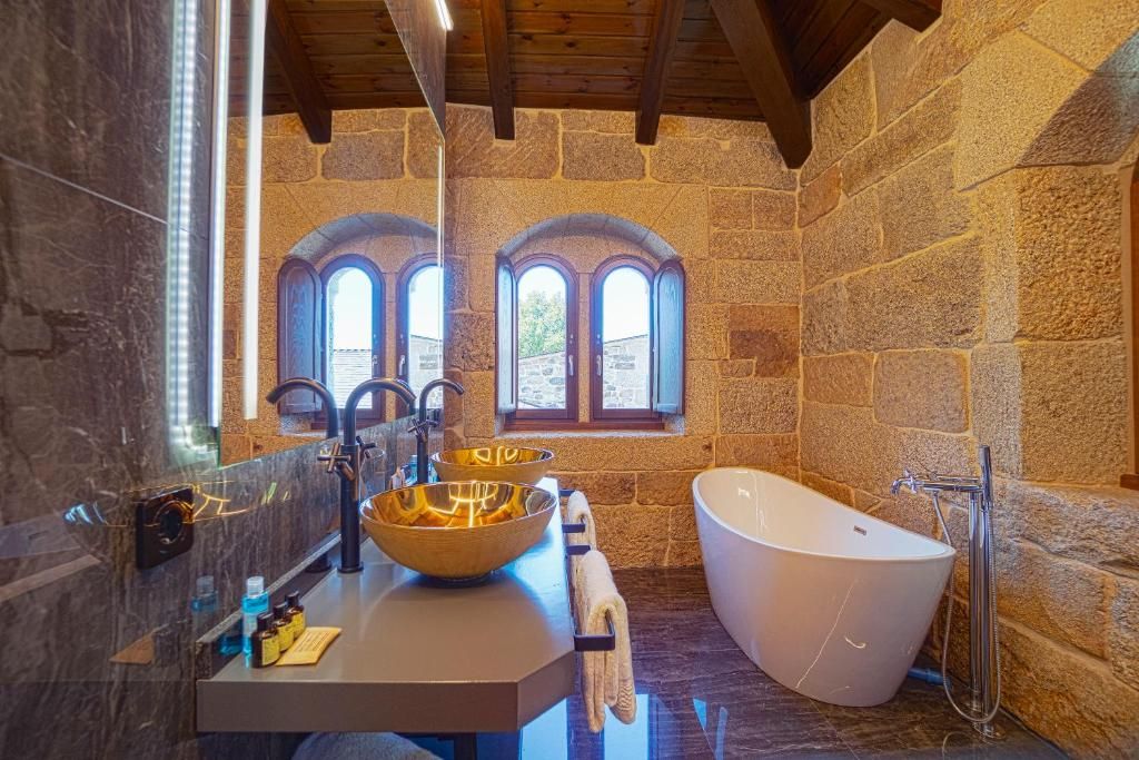 Hotel As Torres da Hermida