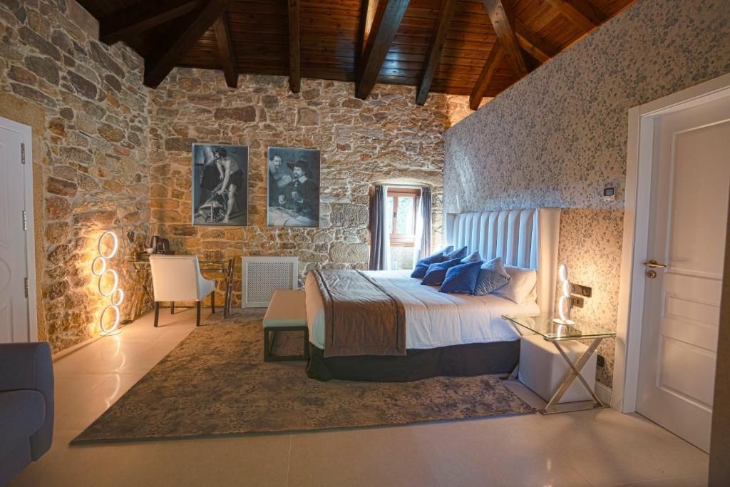 Hotel As Torres da Hermida