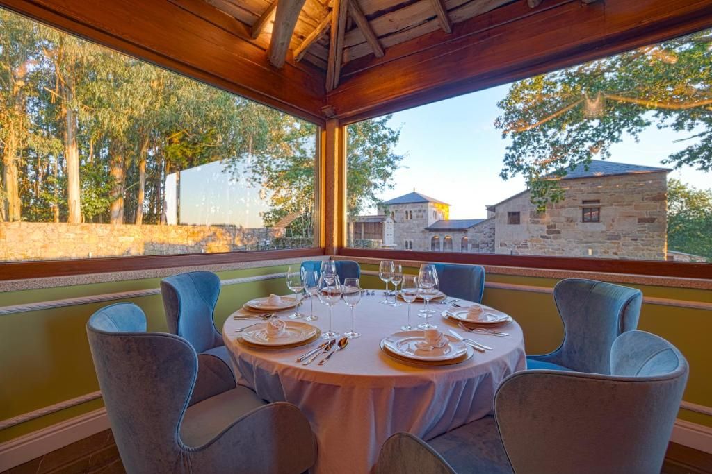 Hotel As Torres da Hermida