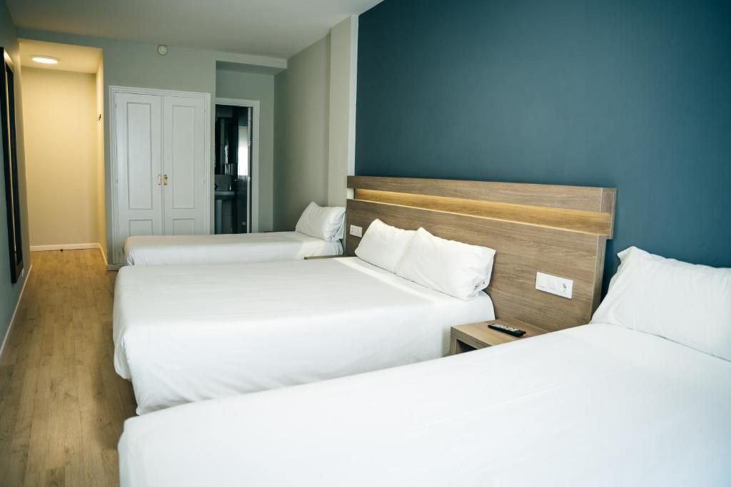 Hotel Alda Estación Pontevedra