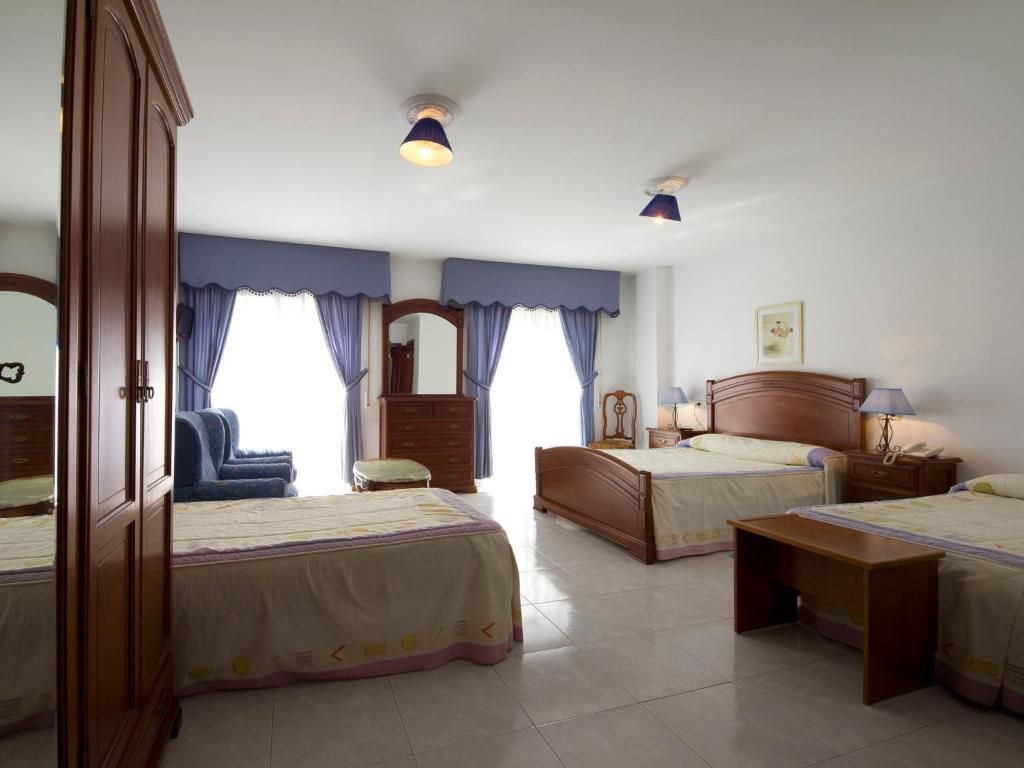 Hotel Restaurante Xaneiro