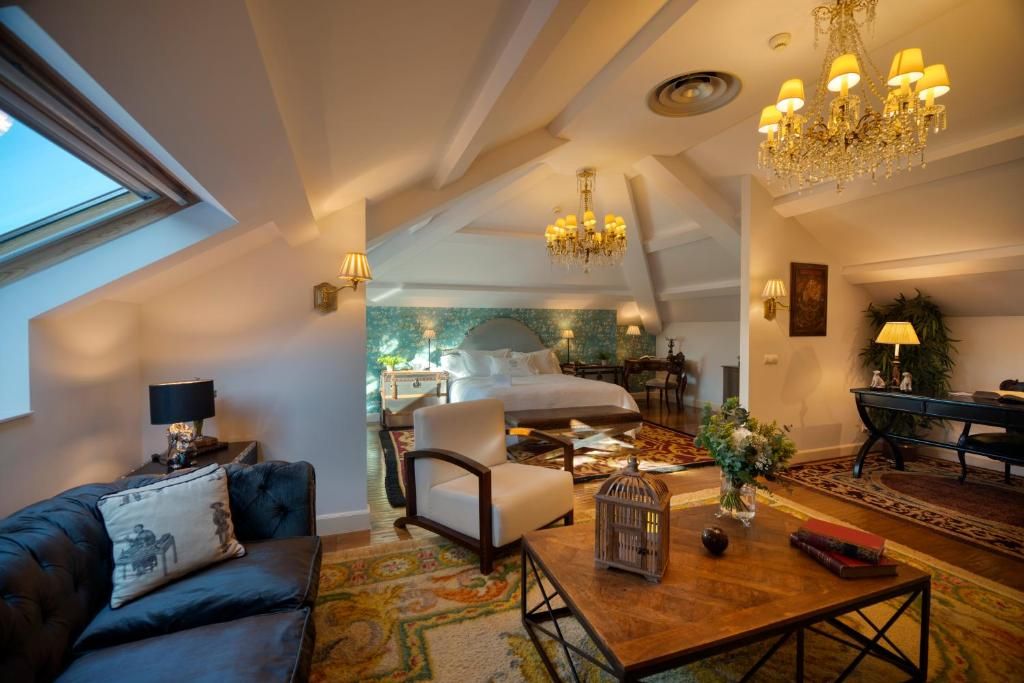 A Quinta Da Auga Hotel Spa Relais & Chateaux