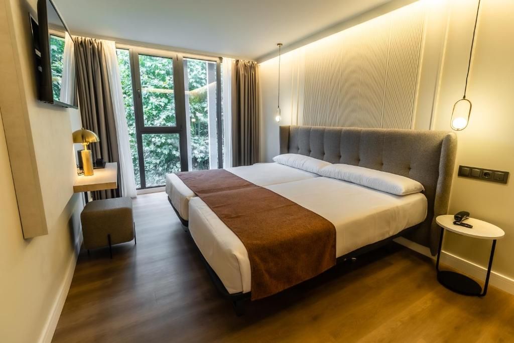 Hotel Corona de Padrón