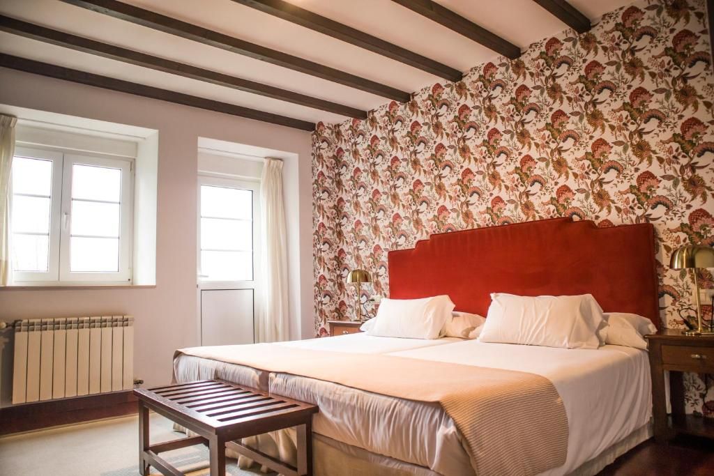 Hotel A Casa Do Río