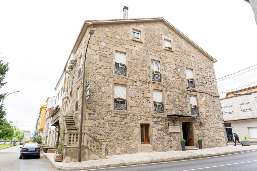 Hotel A Casa Do Río