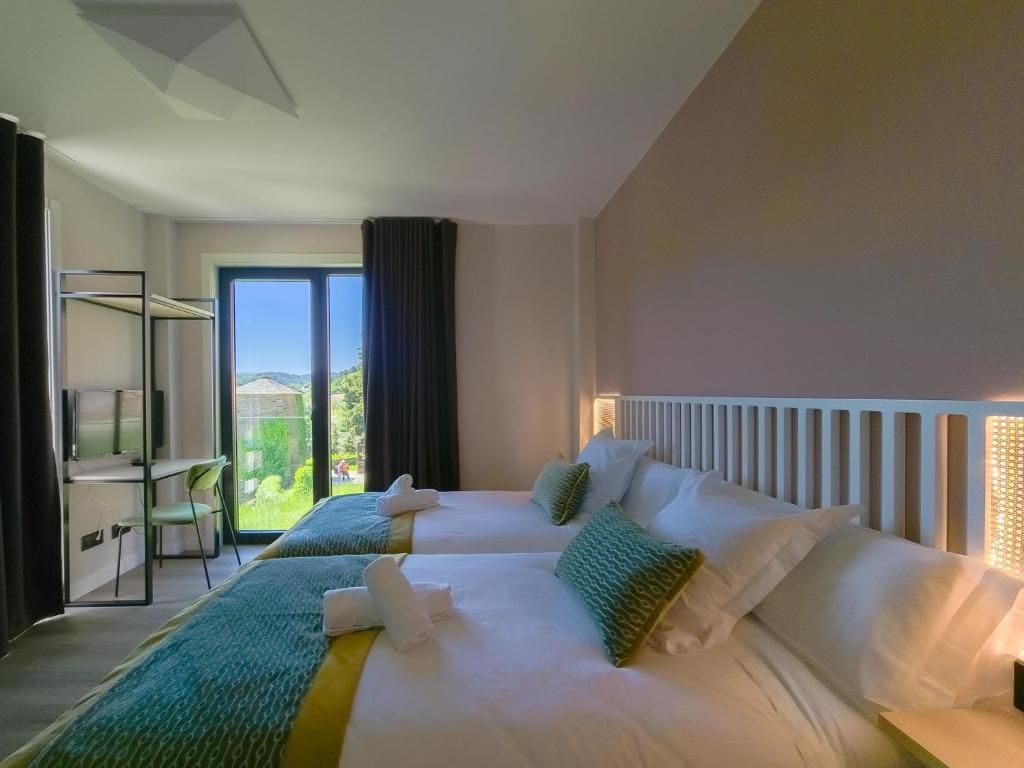 Hotel Portomarín Star