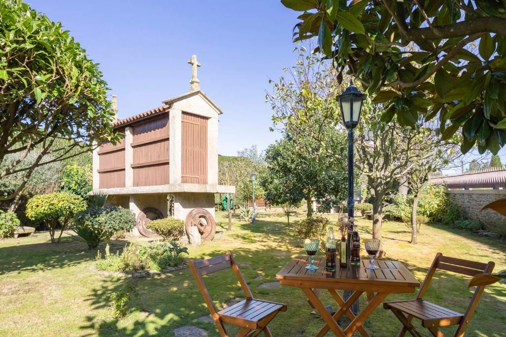 Casa Rural Dona María