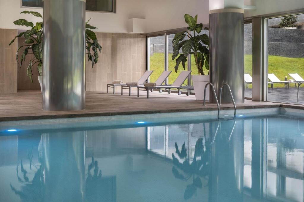 NH Collection Santiago de Compostela