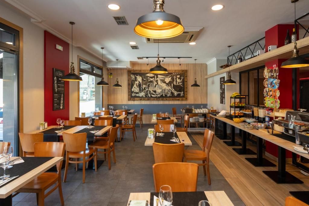 Hotel Restaurante Isape GBC